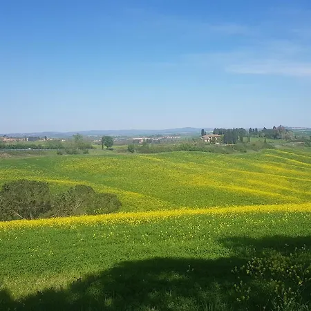Gli Ulivi Di 3 Apartamento Siena